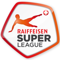 瑞士超logo