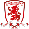 米德尔斯堡队徽logo