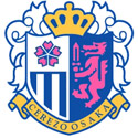 大阪樱花队徽
