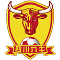 四川九牛队徽logo