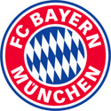 拜仁慕尼黑队徽logo