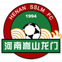 河南嵩山龙门队徽logo